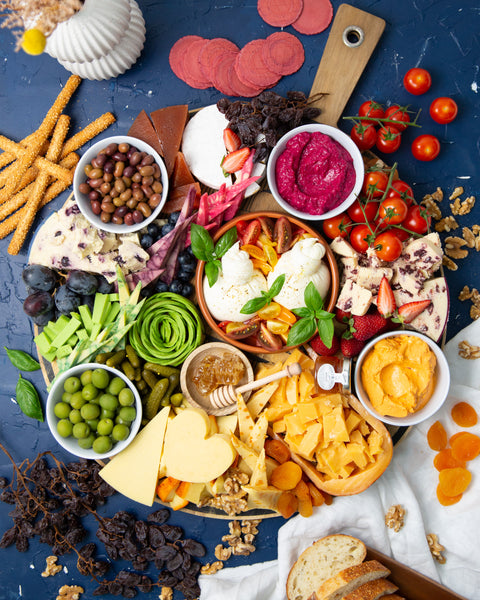 Cheese Boxes & Platters