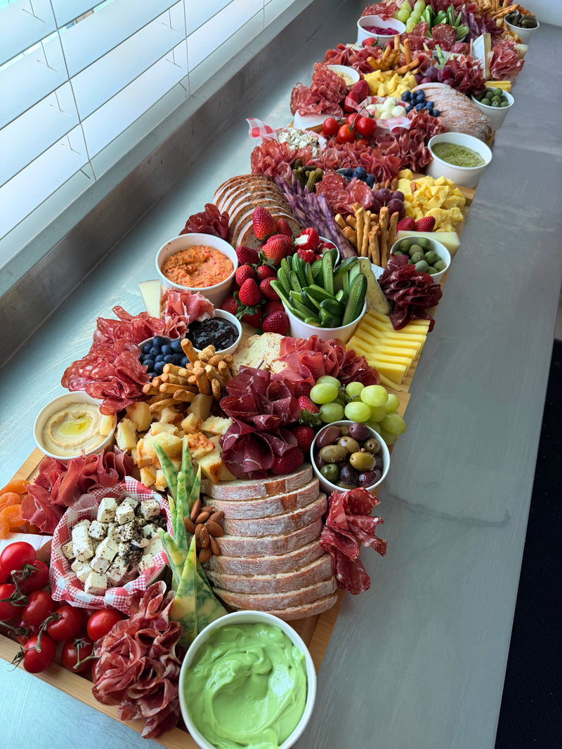1m Grazing Platter