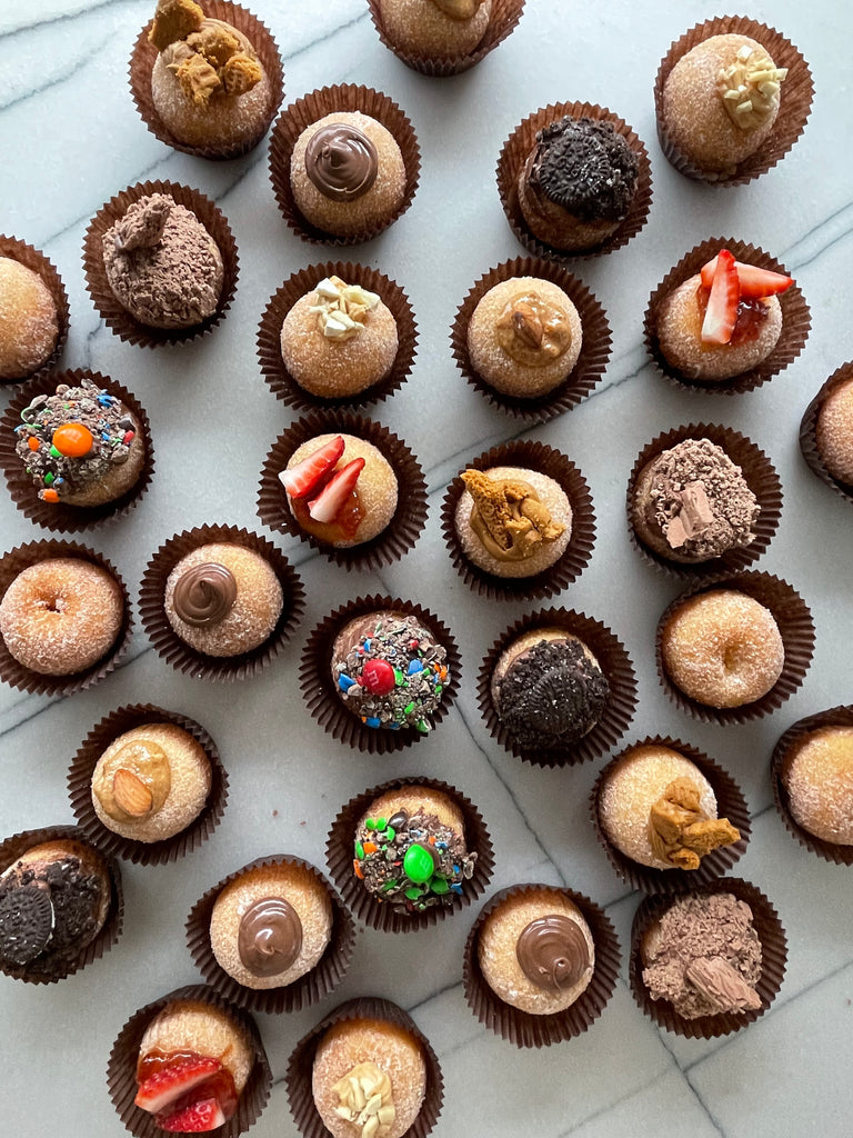 BITE SIZED - DONUTS