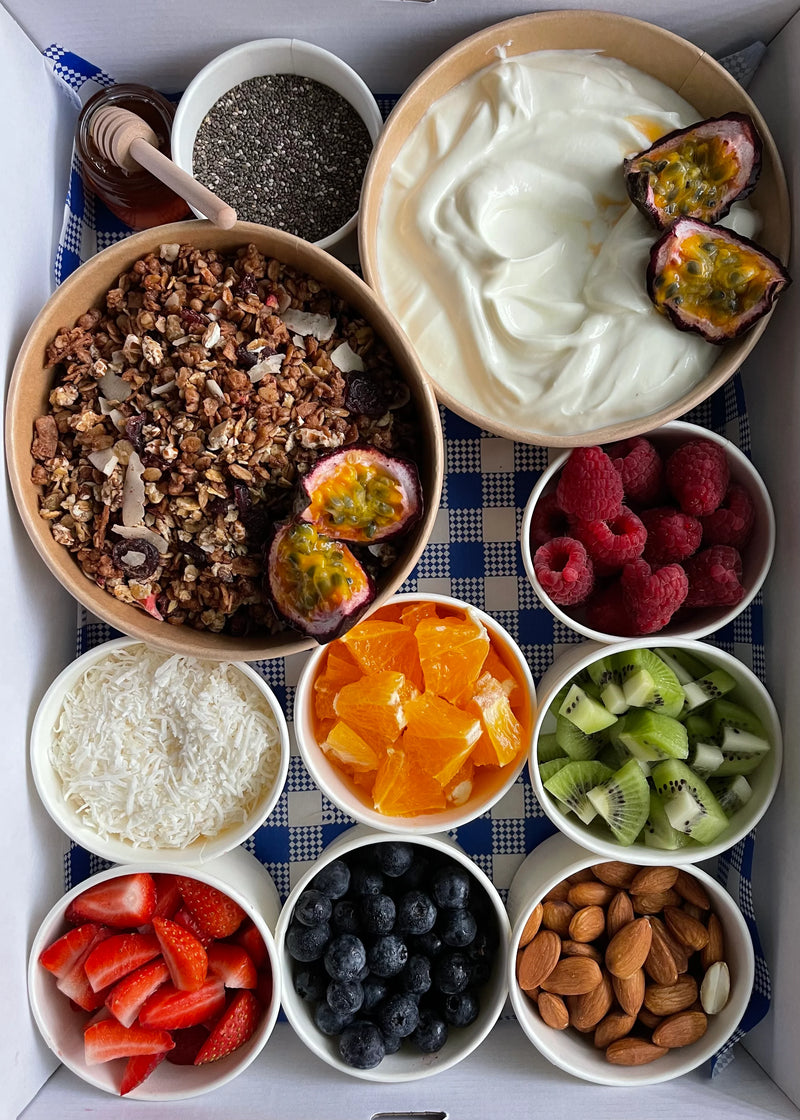 DIY Granola Box
