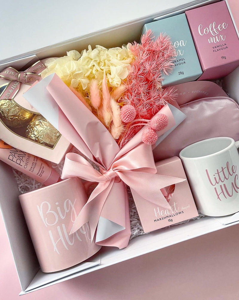 Pinky Hamper