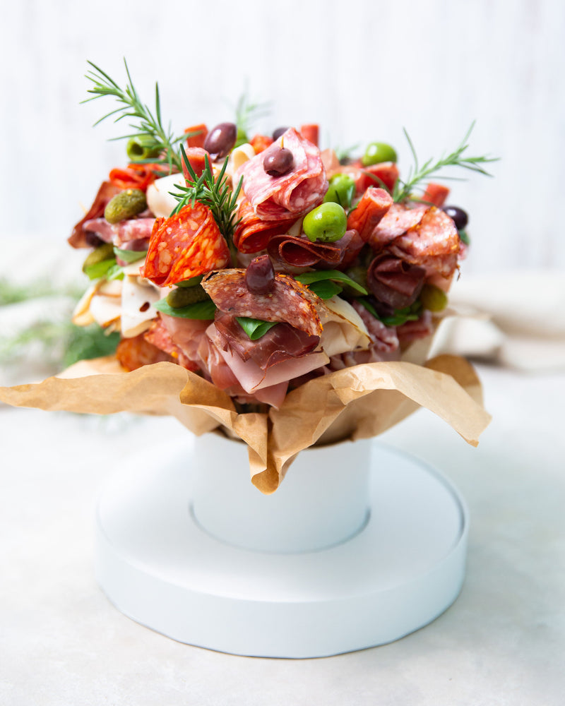 Charcuterie Bouquet