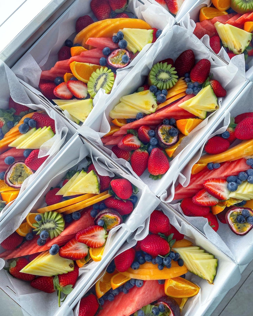 Mini Fruit Boxes (Bulk Buy Only)