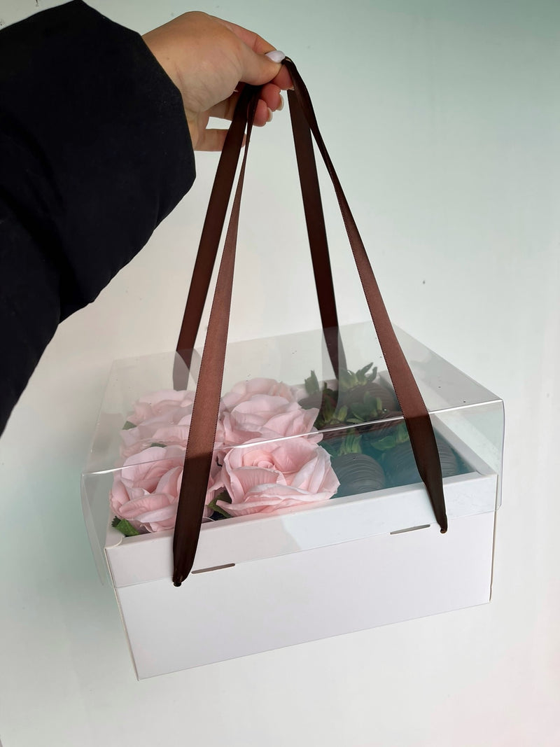 Chocolates & Roses