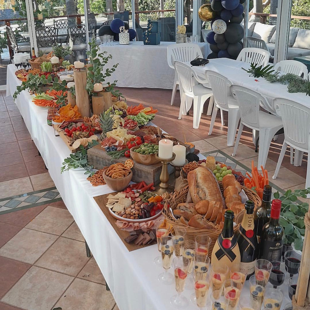 Grazing Tables