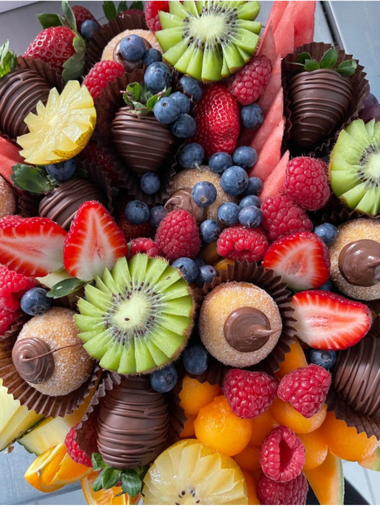 Fruit & Dessert Box