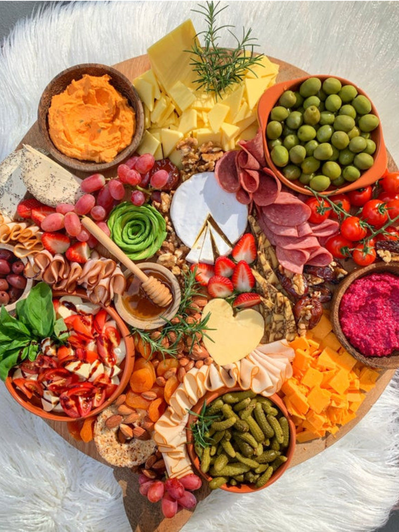 1m Cheese Spread