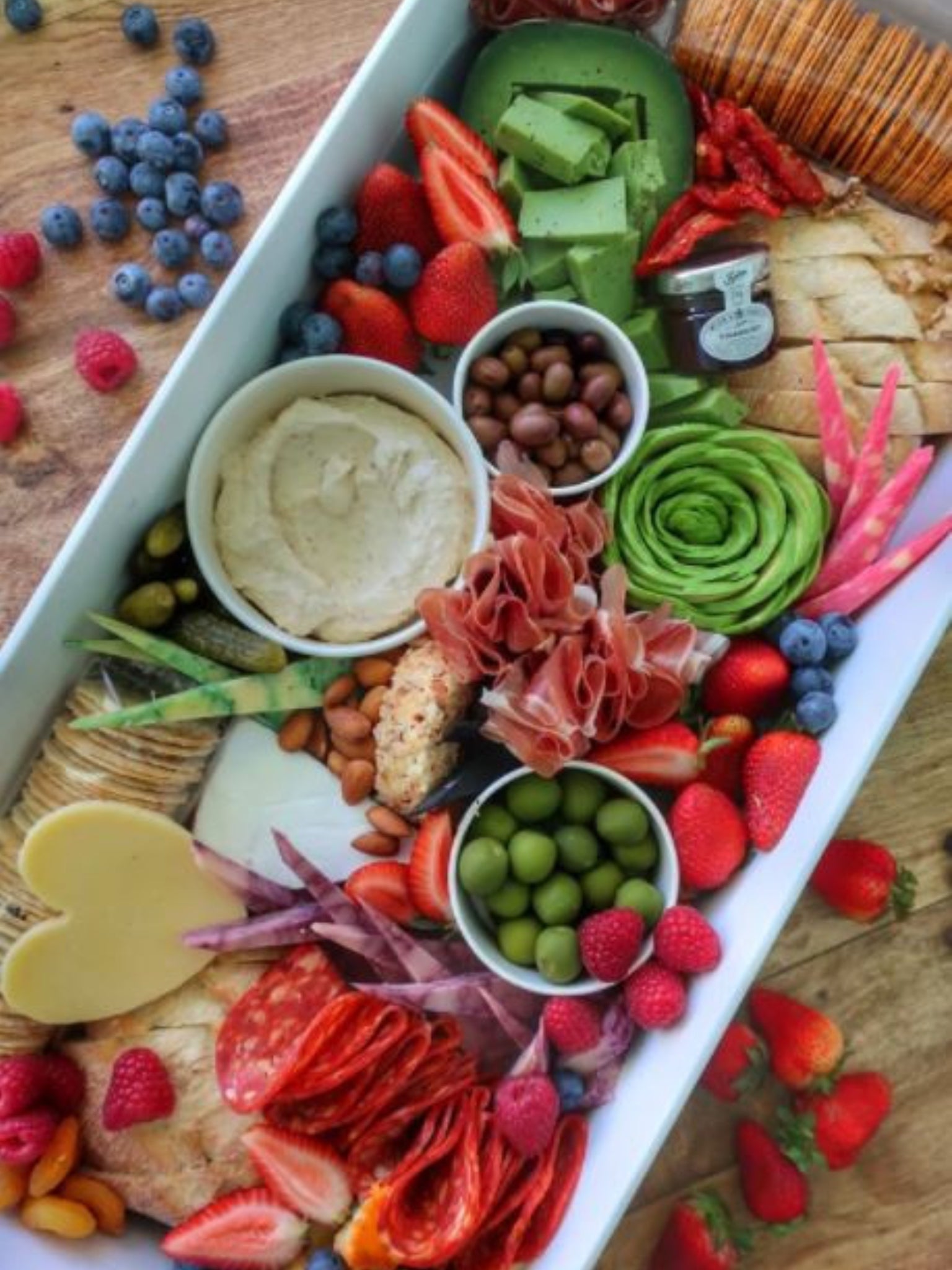 Cheese Box – Le Fromage