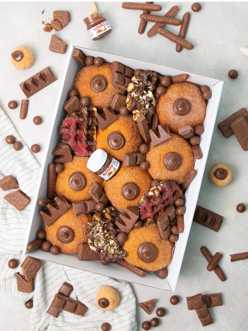 Donut Box