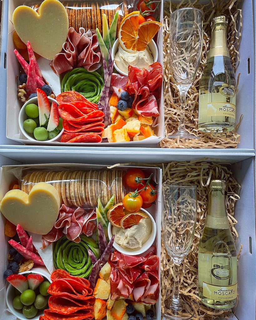 The Complete Cheese Box – Le Fromage