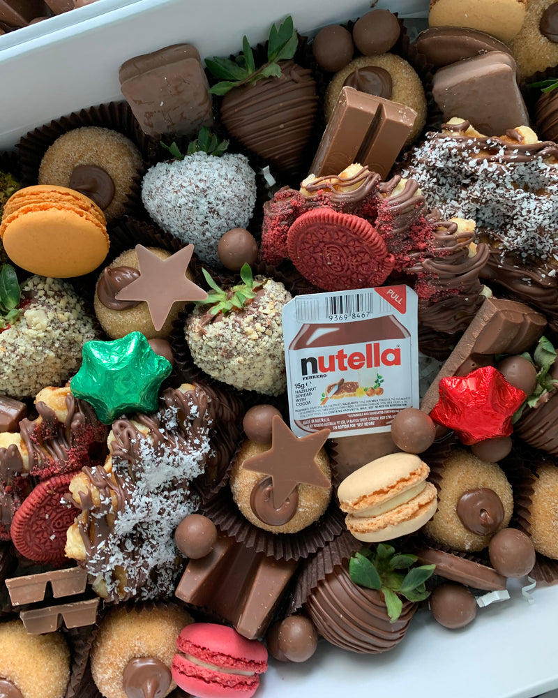 Christmas Dessert Box