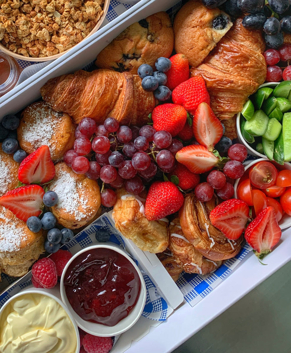 Breakfast Box – Le Fromage