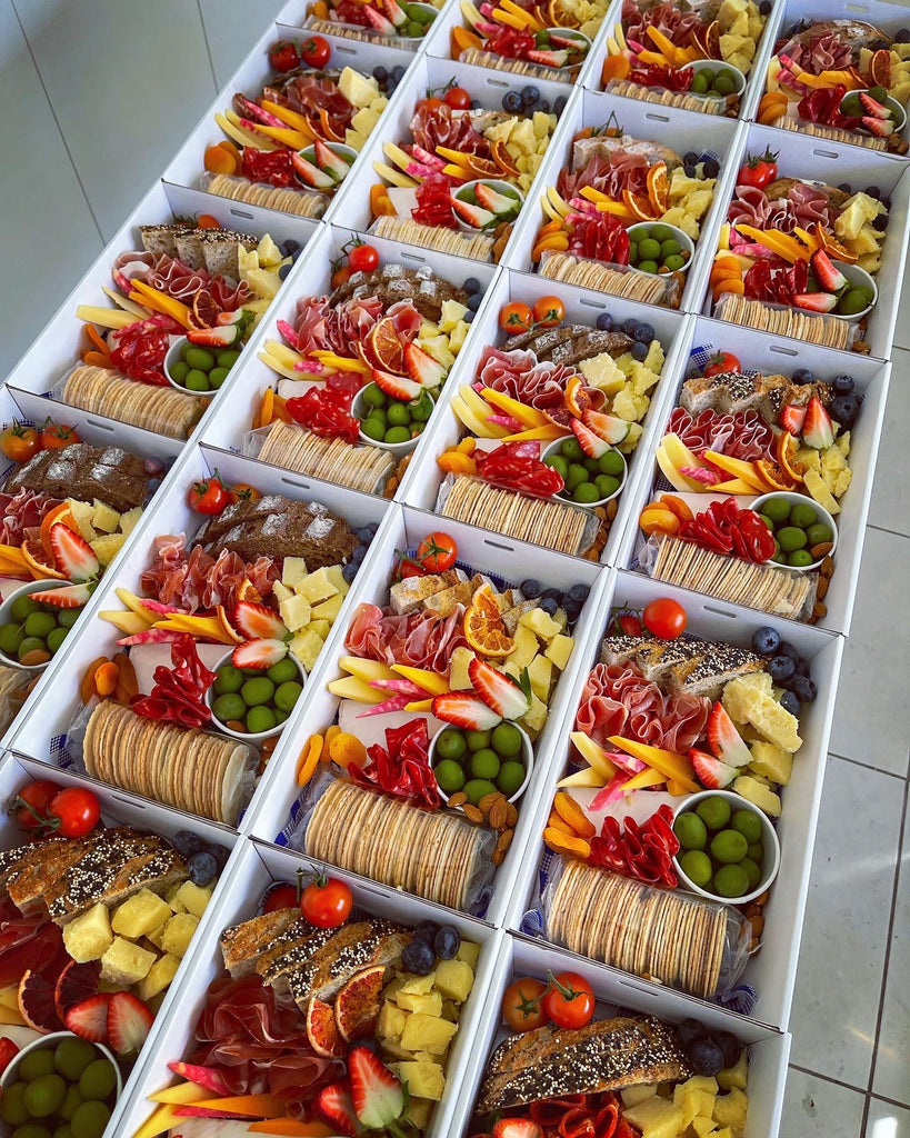 Mini Cheese Boxes (Bulk Buy Only)