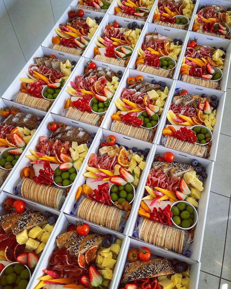 Mini Cheese Boxes (Bulk Buy Only)