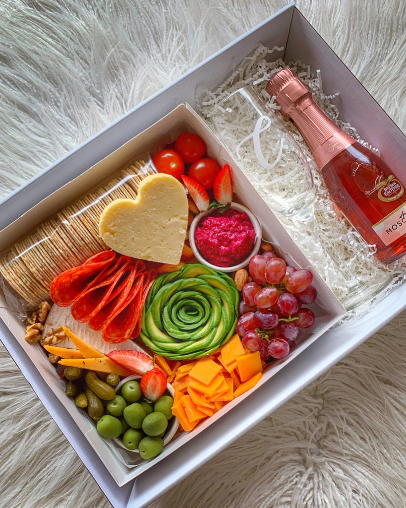 The Complete Cheese Box – Le Fromage