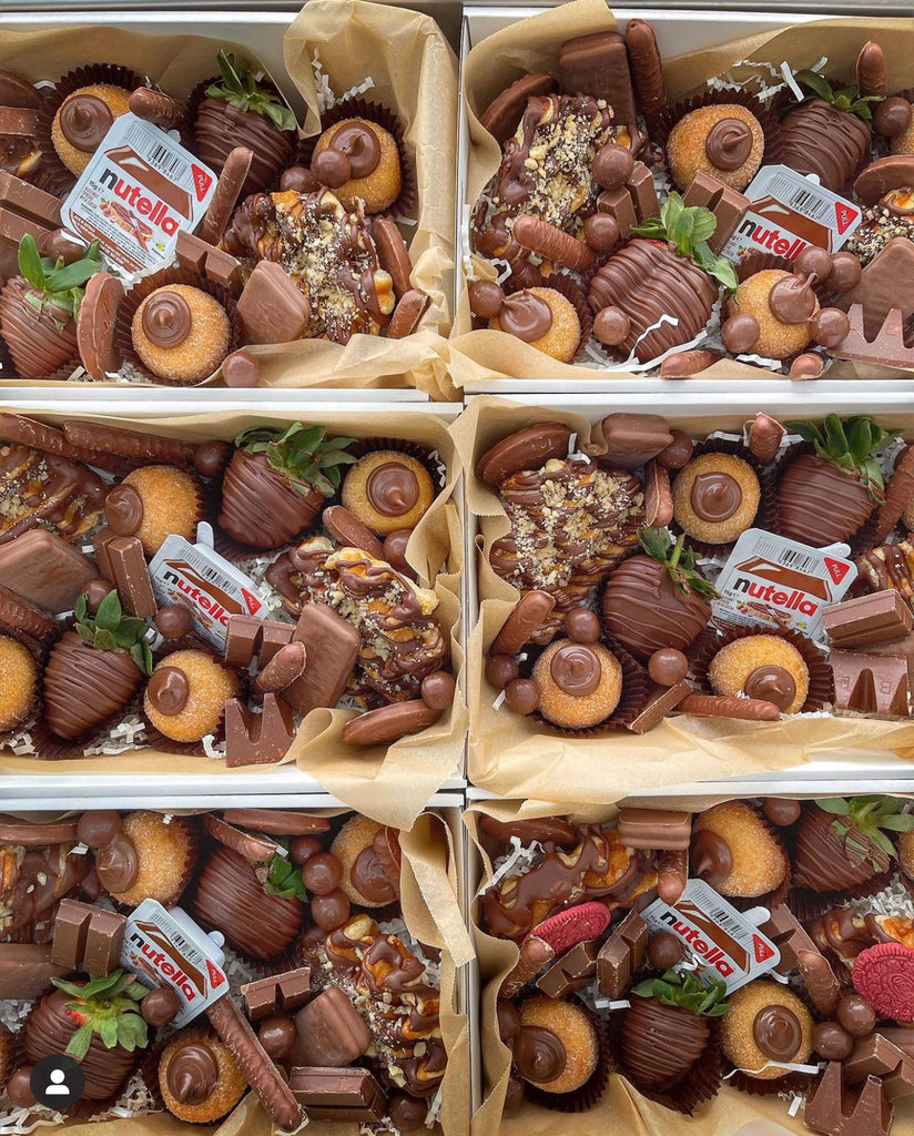 Mini Dessert Boxes (Bulk Buy Only)