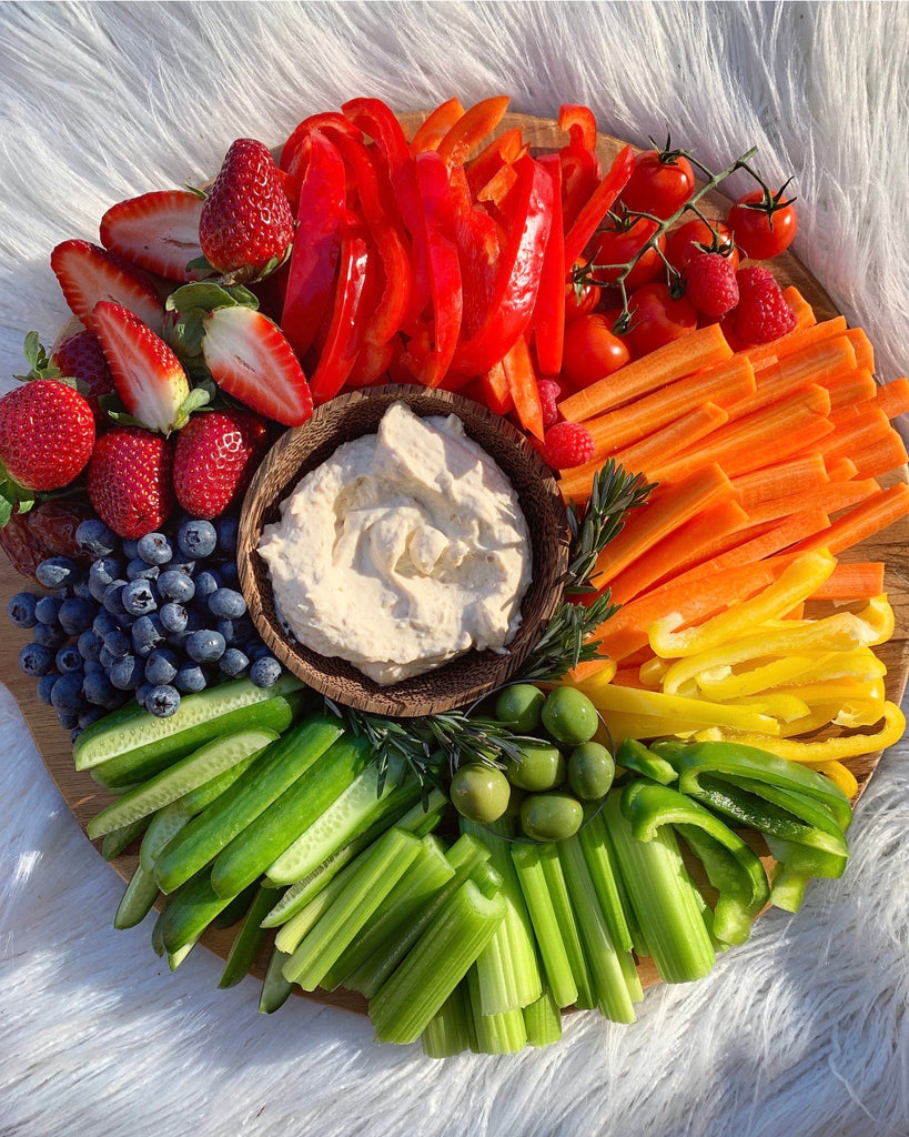 Fruit & Vegetables Platter (Email to Order)