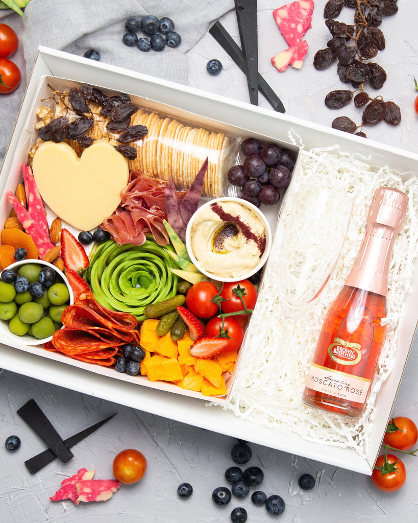 The Complete Cheese Box