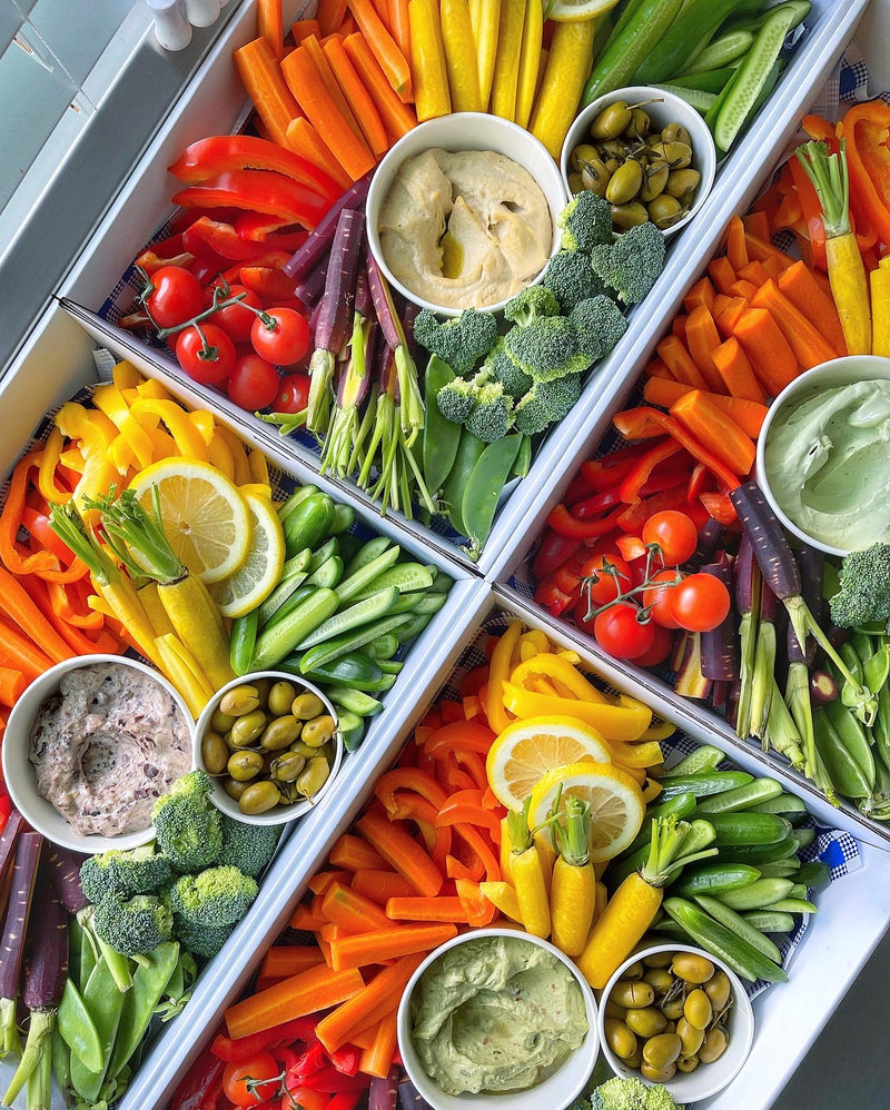 Crudités Box